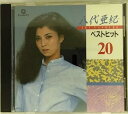 【中古】八代亜紀ベストヒット20