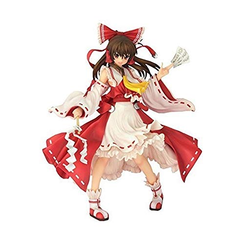 【中古】東方project 博麗霊夢 〜香霖堂ver.〜 1/8スケール ABS&PVC製 塗装済み完成品フィギュア