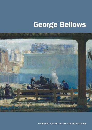 【中古】George Bellows: A National Gallery of Art Film [DVD]