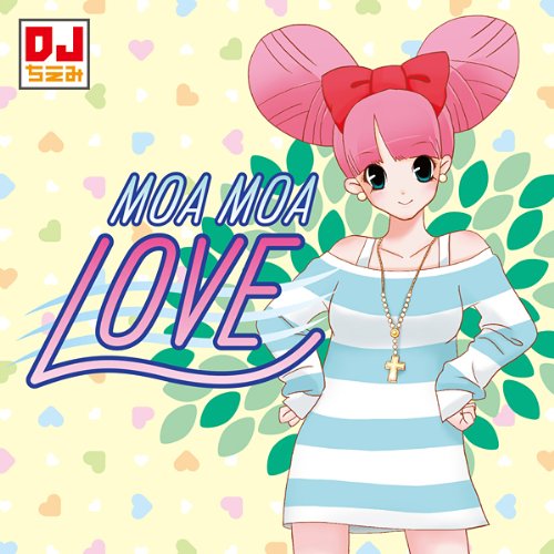 【中古】MOA MOA LOVE
