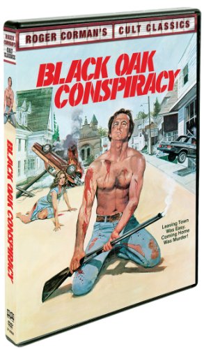 【中古】Black Oak Conspiracy [DVD]