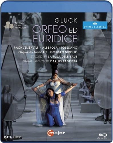 【中古】Orfeo Ed Euridice 【中古】Orfeo Ed Euridice