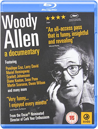 【中古】Woody Allen: A Documentary Blu-ray