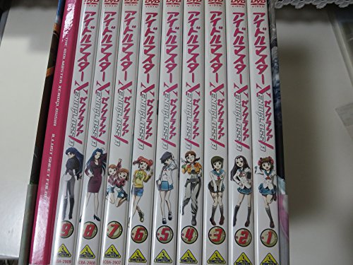 šۥɥޥ XENOGLOSSIA Υ饷 9å [ޡåȥץ쥤 DVDå]