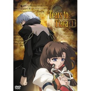 【中古】ティアーズ・トゥ・ティアラ 全8巻セット [マーケットプレイス DVDセット]