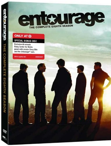 【中古】Entourage: The Complete Eighth Season [DVD]