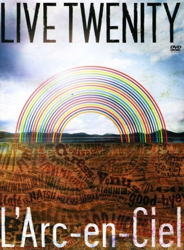 šLive Twenity [DVD]