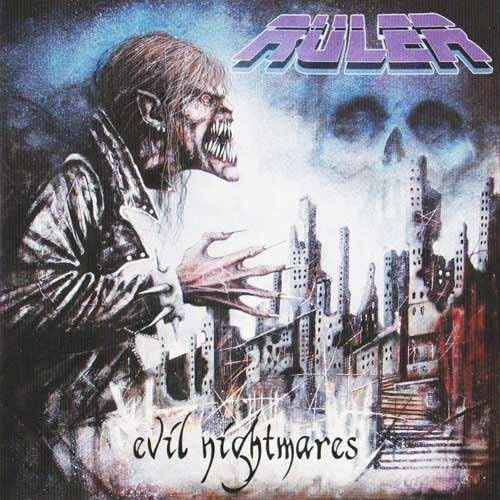 【中古】Evil Nightmares