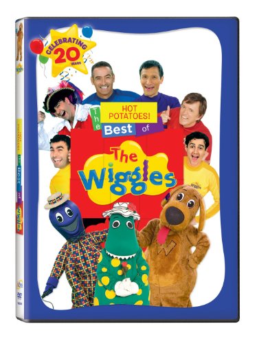 【中古】Wiggles: Hot Potatoes - The Best of the Wiggles [DVD] [Import]