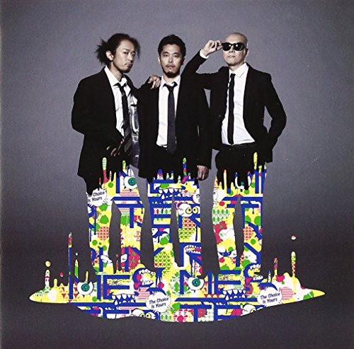 【中古】The Choice Is Yours(DVD付) 【中古】The Choice Is Yours(DVD付)
