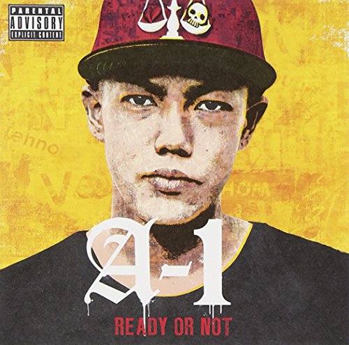 【中古】READY OR NOT