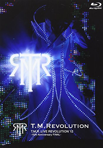 ����š�T.M.R. LIVE REVOLUTION `12 -15th Anniversary FINAL- [Blu-ray]