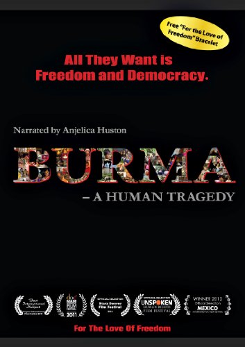 楽天Come to Store【中古】Burma: A Human Tragedy [DVD]