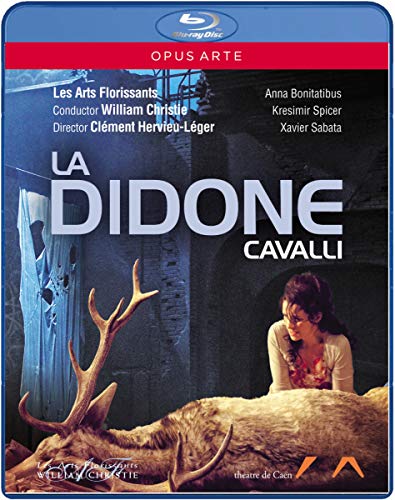 【中古】Cavalli: La Didone [Blu-ray]