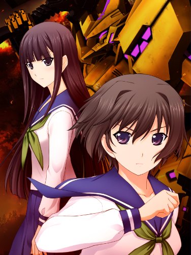 By Title: Wa Line - 【中古】トータル・イクリプス 第1巻 [Blu-ray]