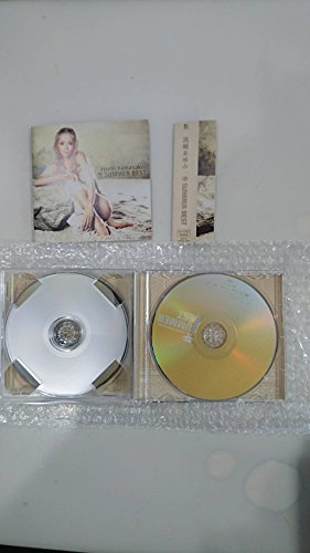 【中古】A(ロゴ) SUMMER BEST (2枚組ALBUM+DVD)
