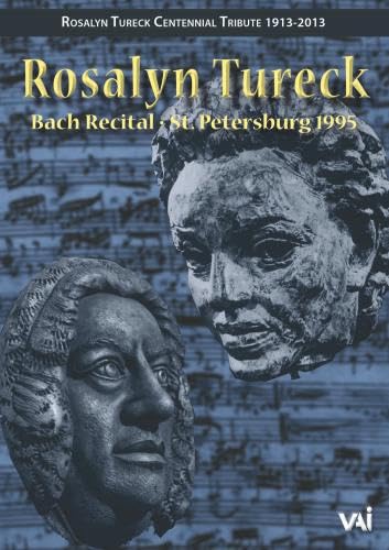 【中古】Bach Recital & Lecture [DVD]