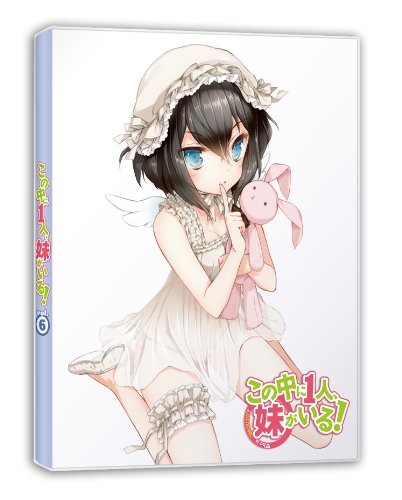【中古】この中に1人、妹がいる! Vol.6 [Blu-ray]