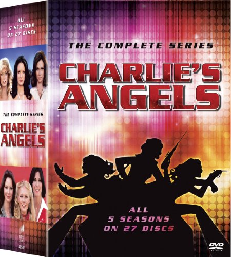 【中古】Charlies Angels: The Complete Series [DVD]