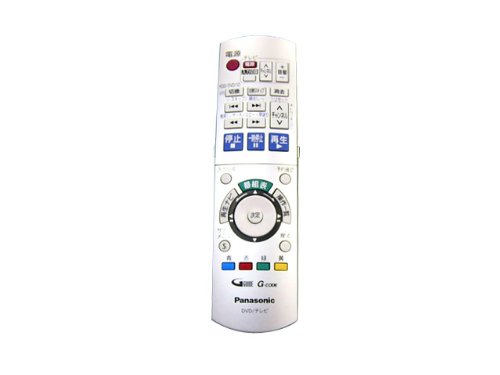 By Title: Ka Line - 【中古】Panasonic HDD内蔵ビデオ一体型DVDレコーダー用リモコン EUR7658Y10