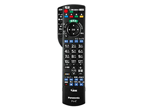 【中古】Panasonic 液晶テレビ用リモコン N2QAYB000732 【中古】Panasonic 液晶テレビ用リモコン N2QAYB000732