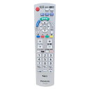 【中古】Panasonic 液晶テレビ用リモコン N2QAYB000569
