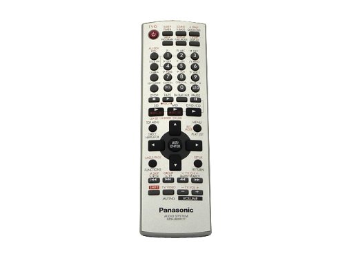 【中古】Panasonic リモコン N2QAJB000127 【中古】Panasonic リモコン N2QAJB000127