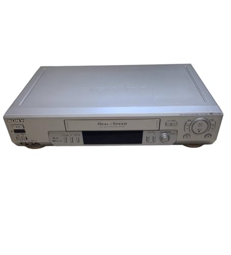 【中古】ソニー(SONY) VHSハイファイ�
