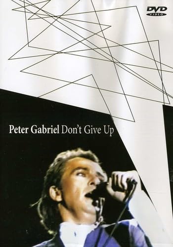 【中古】Peter Gabriel: Dont Give Up [DVD]