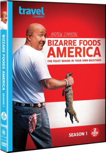 šBizarre Foods America [DVD]