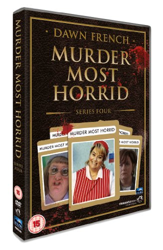 【中古】Murder Most Horrid: Comp Series 4 [DVD]