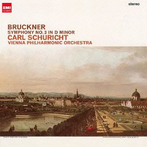 【中古】ブルックナー:交響曲第3番 cometostore-10878263 Come to Store パッケージ画像