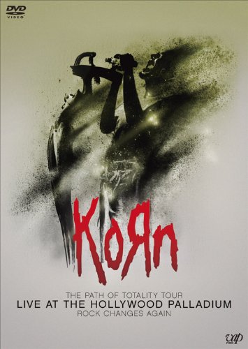 【中古】コーン ライブ・アット・ザ・ハリウッド・パラディアム[DVD+CD]