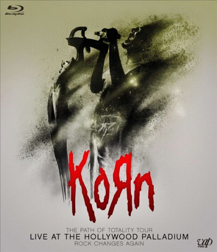 【中古】コーン ライブ・アット・ザ・ハリウッド・パラディアム[Blu-ray+CD]