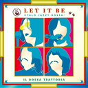【中古】LET IT BE -ITALO JAZZY BOSSA-