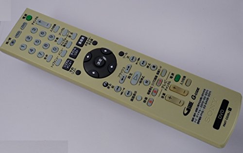 【中古】SONY 純正DVDレコーダースゴ録用リモコン RMT-D228J 【中古】SONY 純正DVDレコーダースゴ録用リモコン RMT-D228J