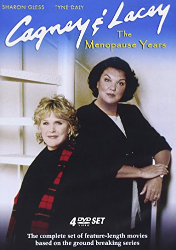 【中古】Cagney & Lacey: The Menopause Years [DVD]