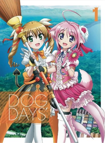 šDOG DAYS 1() [DVD]
