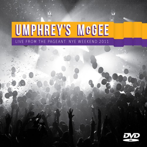 【中古】Live From the Pageant [DVD]