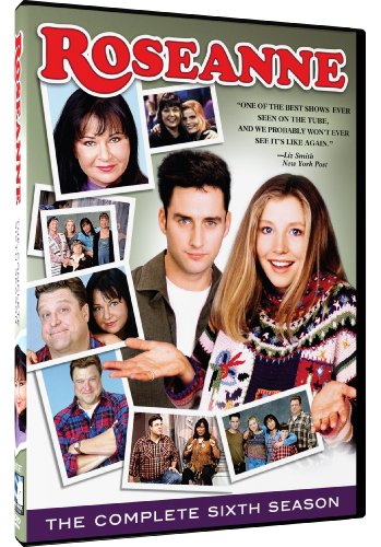 乐天商城 - 【中古】Roseanne: Season 6 [DVD]