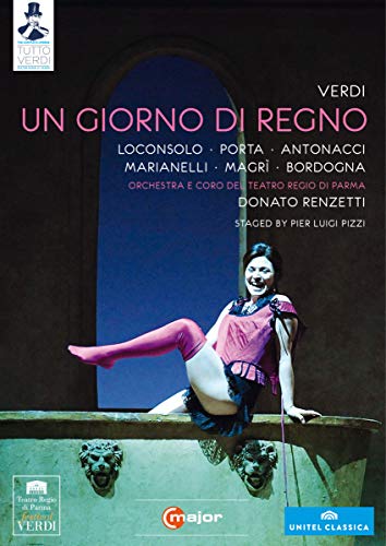 【中古】Un Giorno Di Regno [DVD]