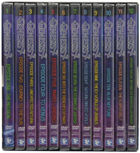 ご来店ありがとうございます。昭和・平成のCD、DVD、家電、音響機器など希少な商品も多数そろえています。レコード、楽器の取り扱いはございません。掲載していない商品もお探しいたします。映像商品にはタイトル最後に[DVD]、[Blu-ray]と表記しています。表記ないものはCDとなります。お気軽にメールにてお問い合わせください。Genesis 7: Complete Series [DVD]【メーカー名】Bridgestone Multimed【メーカー型番】【ブランド名】Bridgestone Multimed【商品説明】Genesis 7: Complete Series [DVD]・中古品（ユーズド品）について商品画像はイメージです。中古という特性上、使用に影響ない程度の使用感・経年劣化（傷、汚れなど）がある場合がございます。商品のコンディション、付属品の有無については入荷の度異なります。また、中古品の特性上、ギフトには適しておりません。商品名に『初回』、『限定』、『〇〇付き』等の記載がございましても、特典・付属品・保証等は原則付属しておりません。付属品や消耗品に保証はございません。当店では初期不良に限り、商品到着から7日間は返品を受付けております。注文後の購入者様都合によるキャンセル・返品はお受けしていません。他モールでも併売している商品の為、完売の際は在庫確保できない場合がございます。ご注文からお届けまで1、ご注文⇒ご注文は24時間受け付けております。2、注文確認⇒ご注文後、当店から注文確認メールを送信します。3、在庫確認⇒新品、新古品：3-5日程度でお届け。※中古品は受注後に、再検品、メンテナンス等により、お届けまで3日-10日営業日程度とお考え下さい。米海外倉庫から取り寄せの商品については発送の場合は3週間程度かかる場合がございます。　※離島、北海道、九州、沖縄は遅れる場合がございます。予めご了承下さい。※配送業者、発送方法は選択できません。お電話でのお問合せは少人数で運営の為受け付けておりませんので、メールにてお問合せお願い致します。お客様都合によるご注文後のキャンセル・返品はお受けしておりませんのでご了承下さい。