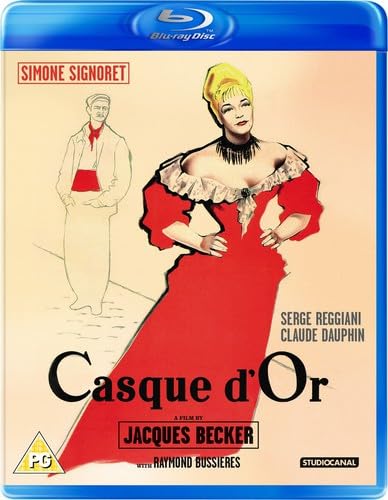 By Title: Ra Line - 【中古】Casque Dor [Blu-ray]