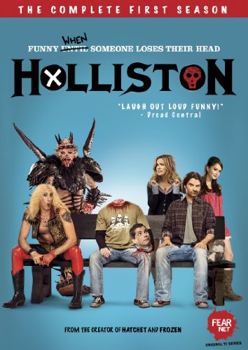 【中古】Holliston: The Complete First Season [DVD]