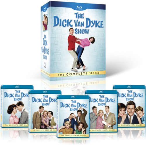【中古】The Dick Van Dyke Show: The Complete Series [Blu-ray]