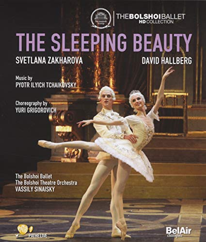 【中古】Sleeping Beauty [Blu-ray]