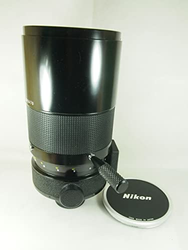 šNikon MF RF 1000mm F11