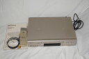 【中古】三菱 HV-BS300 5倍モード、S-VHS ET搭載 S-VHSデッキ