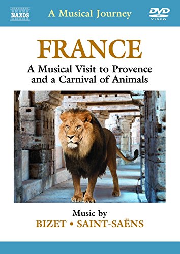 By Title: Na Line - 【中古】Musical Journey: France [DVD]