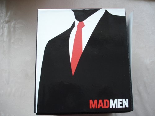 【中古】Mad Men 1-5: Whiskey Glass [Ltd [Blu-ray]
